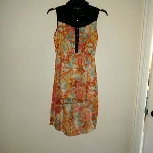 Indulge High/ low size medium dress